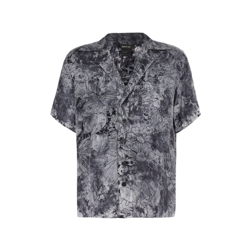 Avant Toi Man Clothing Shirts